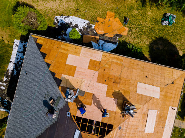 Heating Cable for Roof Installation in Fennville, MI