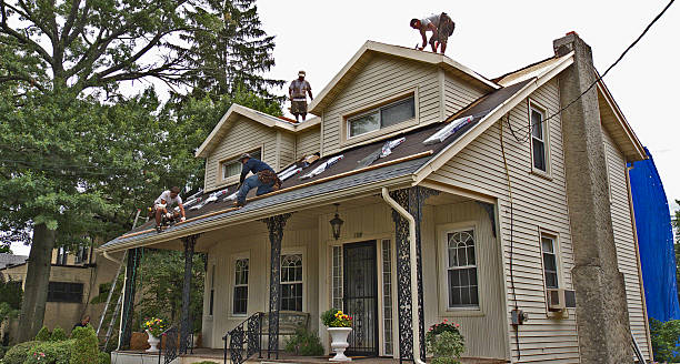 Roof Repair Estimates in Fennville, MI